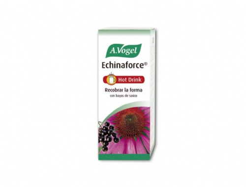 A. Vogel Echinaforce Hot Drink Jarabe Soluble 100ml